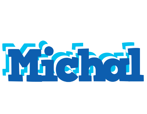 Michal business logo