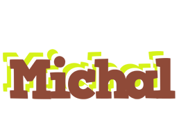 Michal caffeebar logo