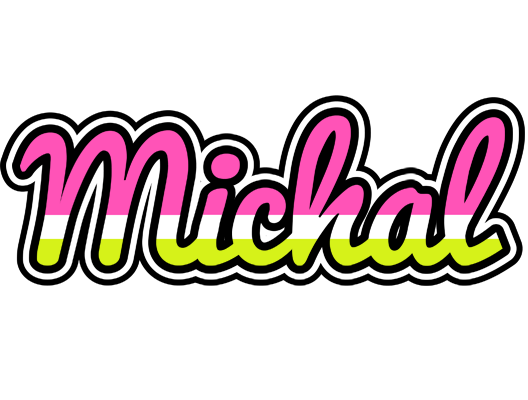 Michal candies logo