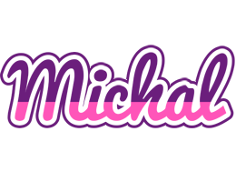 Michal cheerful logo