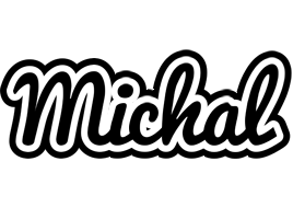 Michal chess logo