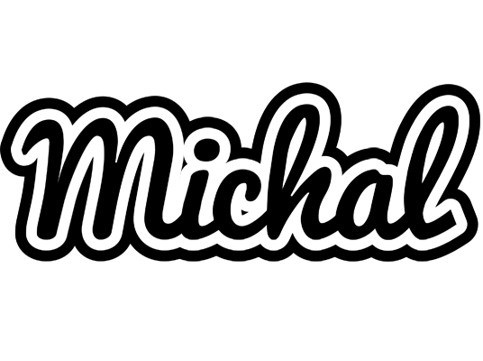 Michal chess logo