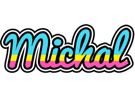 Michal circus logo