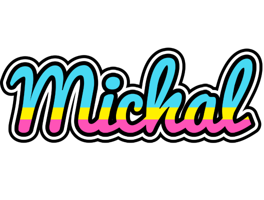 Michal circus logo