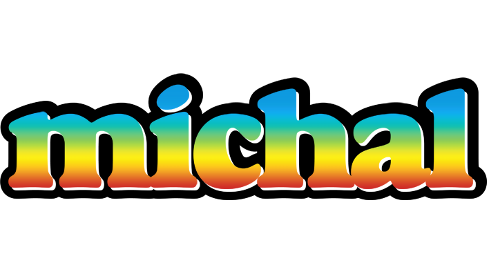 Michal color logo