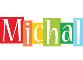 Michal colors logo