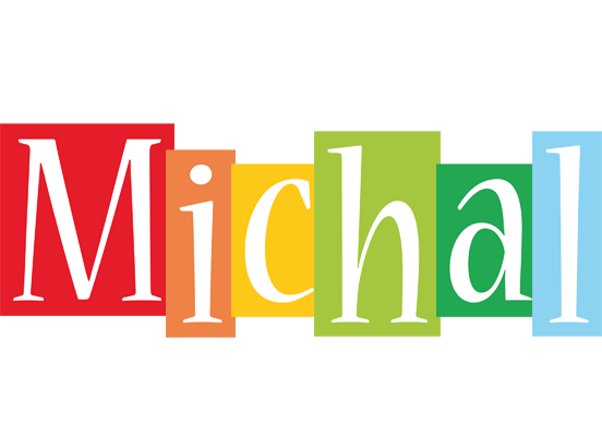 Michal colors logo