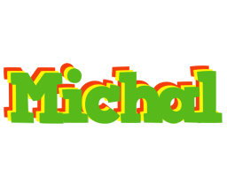 Michal crocodile logo