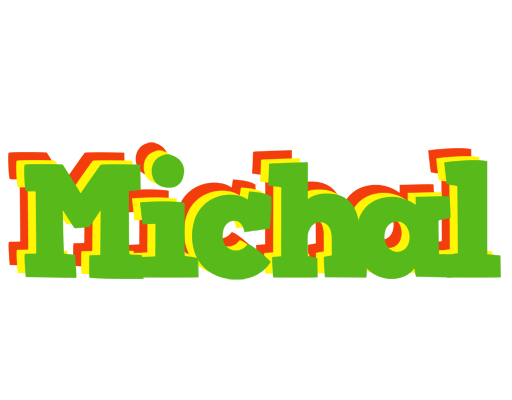 Michal crocodile logo