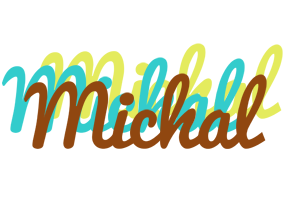 Michal cupcake logo