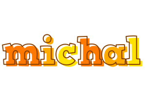 Michal desert logo