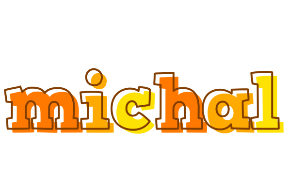 Michal desert logo