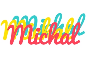 Michal disco logo