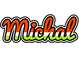 Michal exotic logo