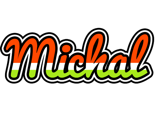 Michal exotic logo