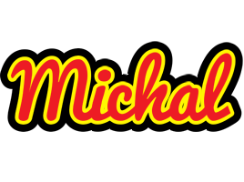 Michal fireman logo