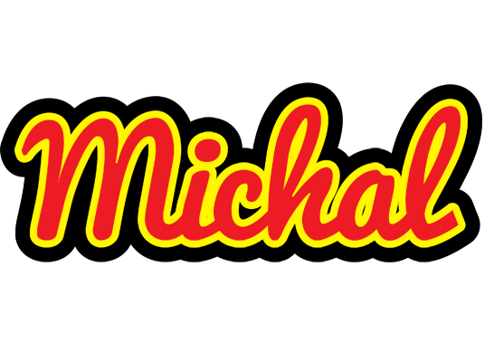 Michal fireman logo