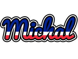 Michal france logo