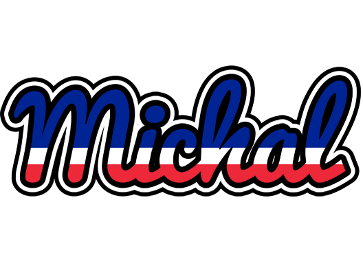 Michal france logo