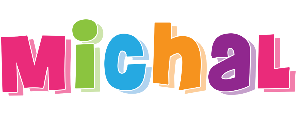 Michal friday logo