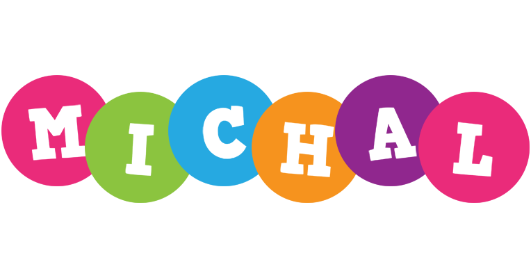 Michal friends logo