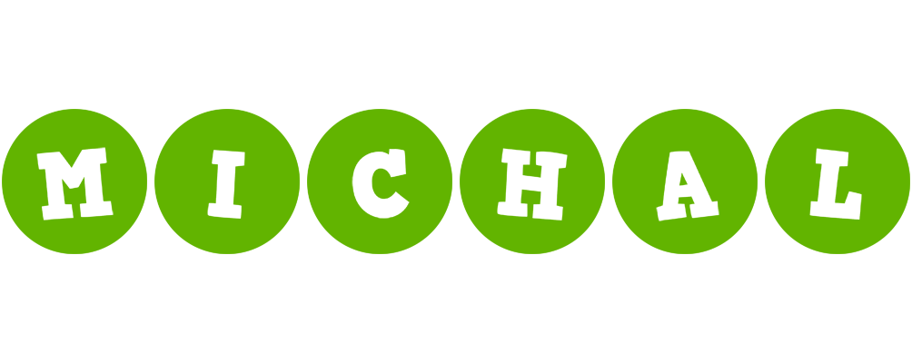 Michal games logo