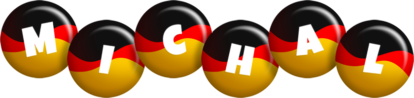 Michal german logo