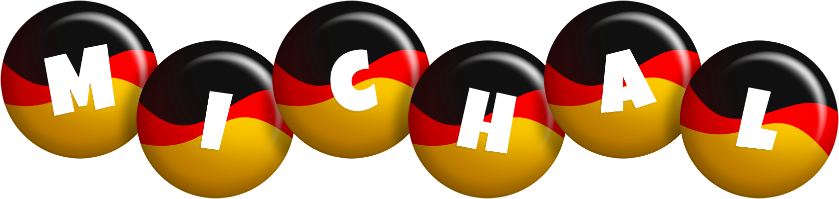 Michal german logo