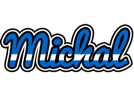 Michal greece logo