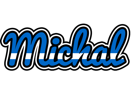 Michal greece logo