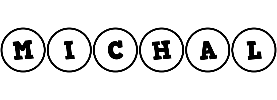 Michal handy logo