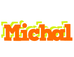 Michal healthy logo