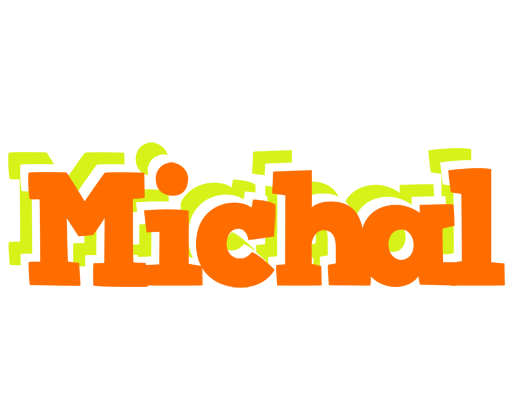 Michal healthy logo