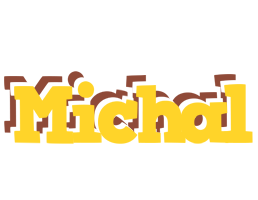 Michal hotcup logo