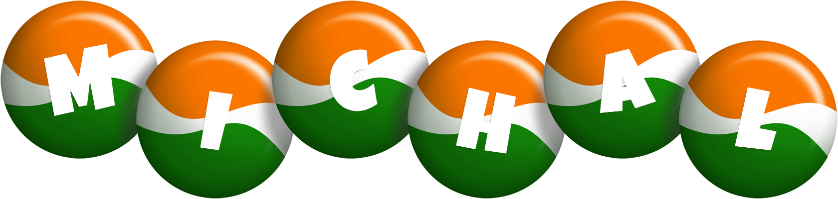 Michal india logo