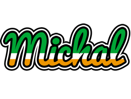 Michal ireland logo