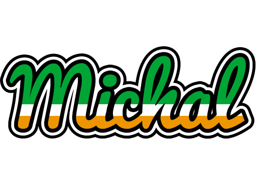 Michal ireland logo