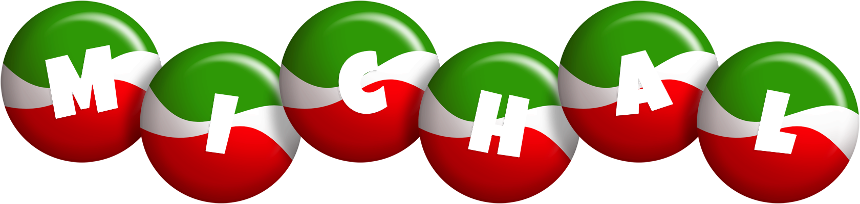 Michal italy logo