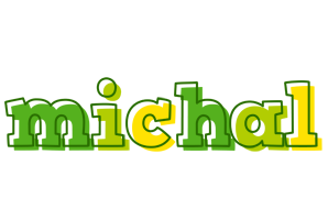 Michal juice logo