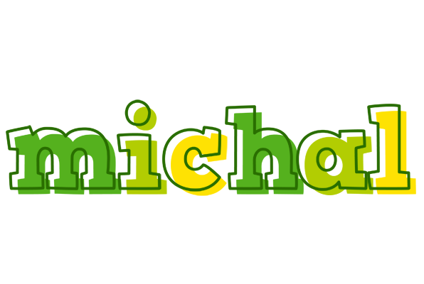 Michal juice logo