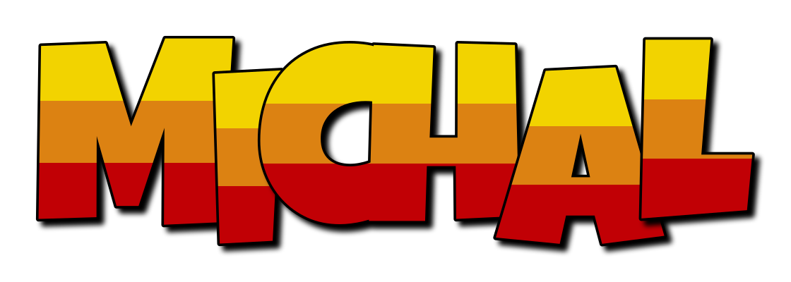 Michal jungle logo