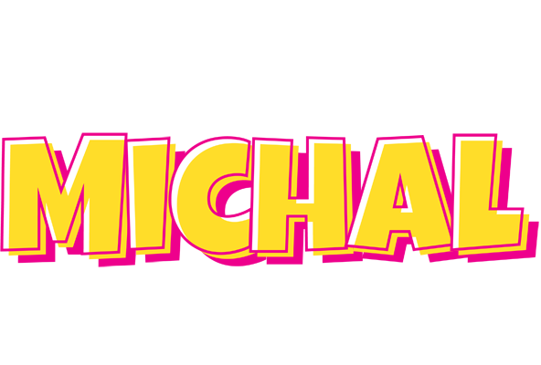 Michal kaboom logo