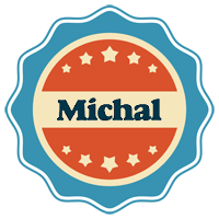 Michal labels logo