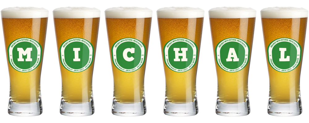 Michal lager logo