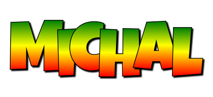 Michal mango logo