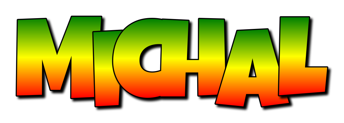 Michal mango logo