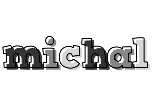 Michal night logo