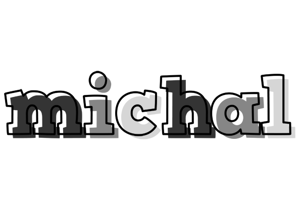 Michal night logo