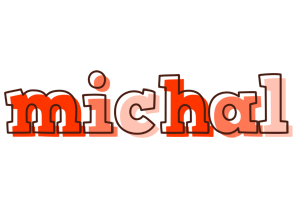 Michal paint logo