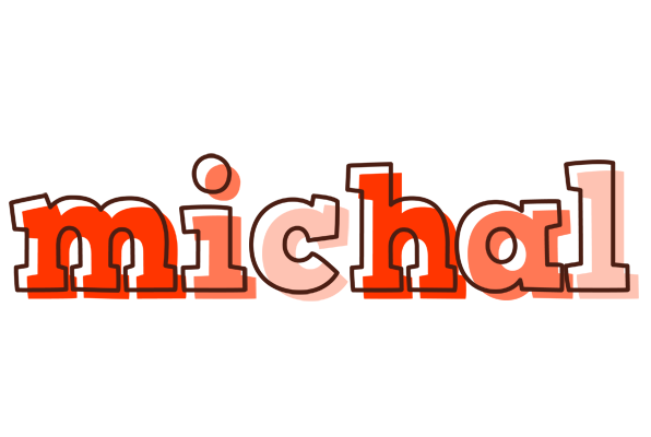Michal paint logo